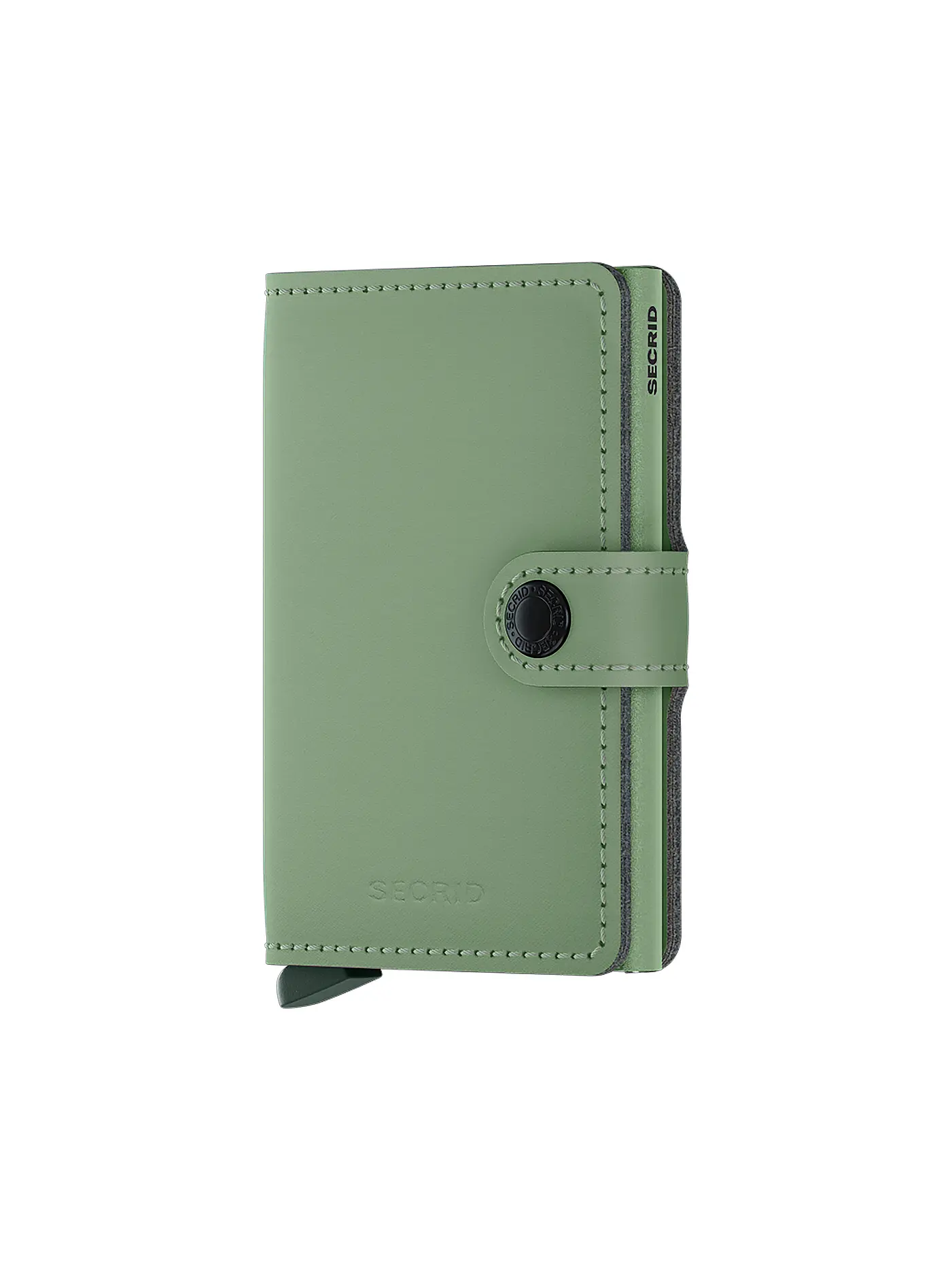 SECRID | Geldbörse - Miniwallet Yard Pistachio | 